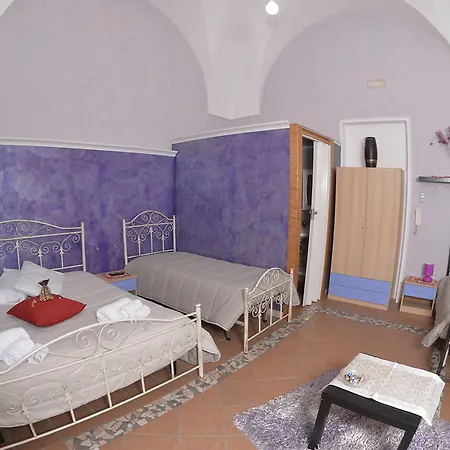 Отель Dolce Primula Лечче